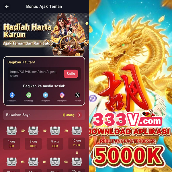 333V - agen slot online terpercaya di Indonesia dengan slot gacor hari ini terbaik dari slot88 di tahun 2026 ini.
