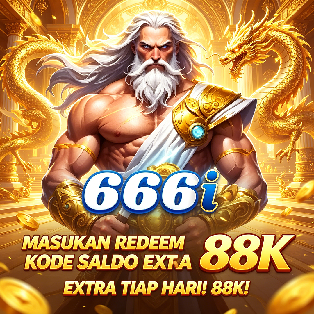 666I - Situs Dewa Slot Gacor Hari Ini