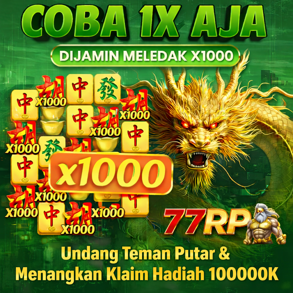 77RP - 77rp Game Slot Online dengan Beragam Tema dan Fitur Bonus