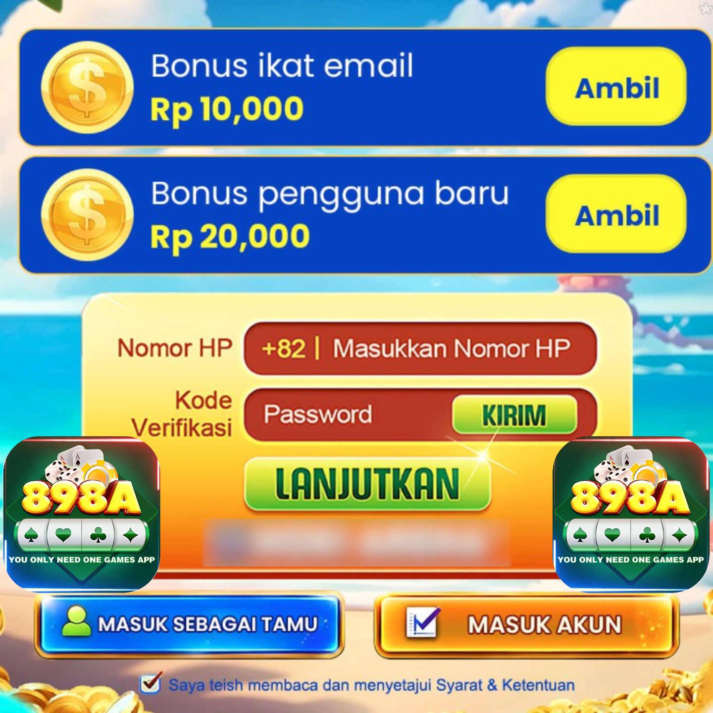 898A - Slot Indonesia Jadi Pilihan untuk Menjelajahi Tema Slot Online Berbeda