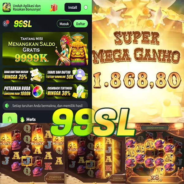 99SL - Pilihan Game PG Soft untuk Penggemar Slot Online