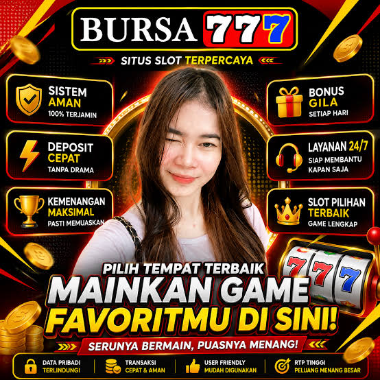 BURSA777 - BURSA777 Pilihan Game PG Soft untuk Penggemar Slot Online