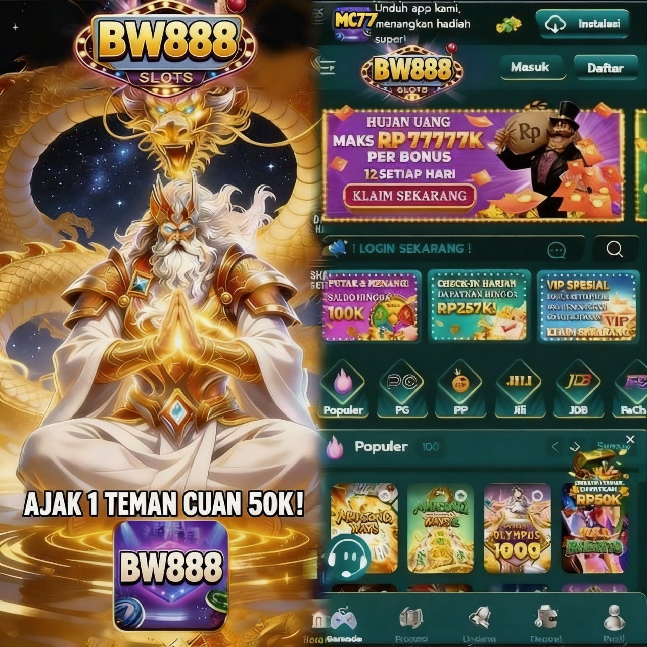 BW888 - bw888 Jelajahi Dunia Slot Online Penuh Kejutan dan Keseruan