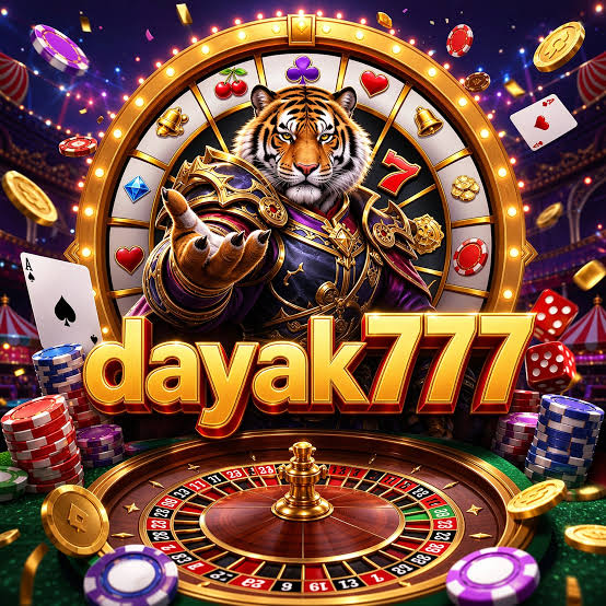 DAYAK777 - Platform Slot Online dengan Pengalaman Bermain Terbaik
