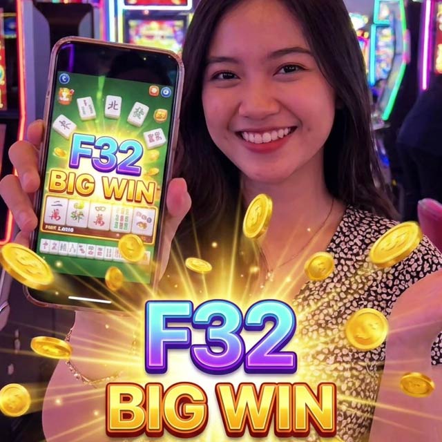 F32 - Permainan Slot Online
