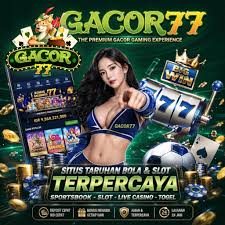 GACOR77 - Link Alternatif Game Kasino dan Slot Online