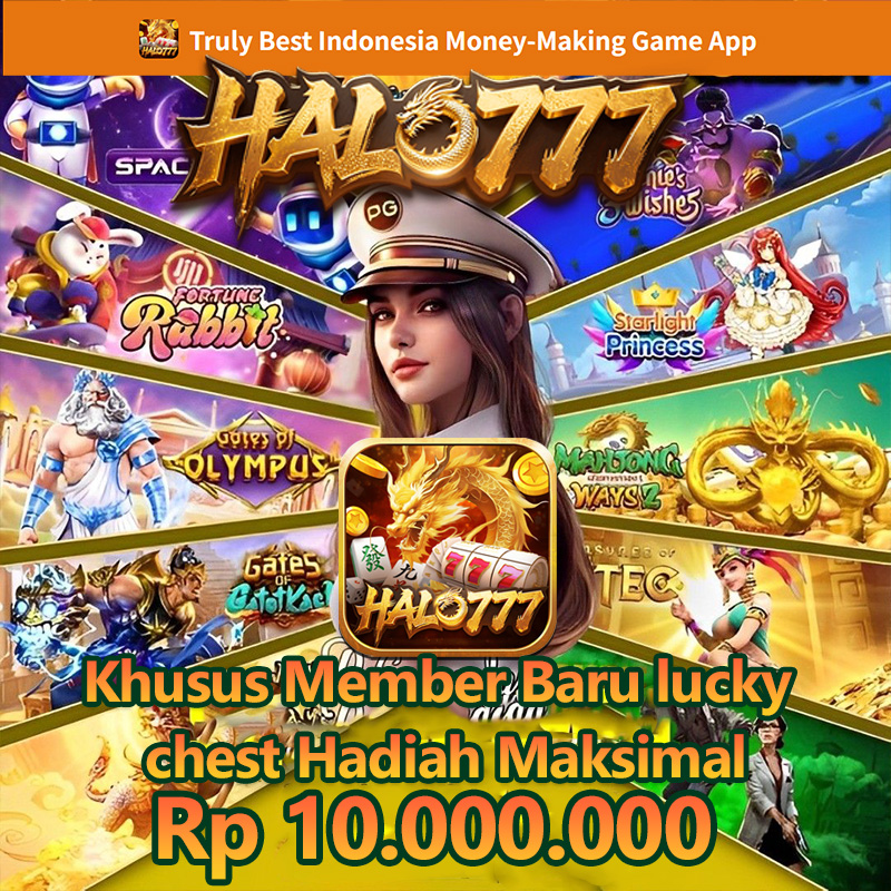 HALO777 - halo777 Platform Slot Online dengan Pengalaman Bermain Terbaik