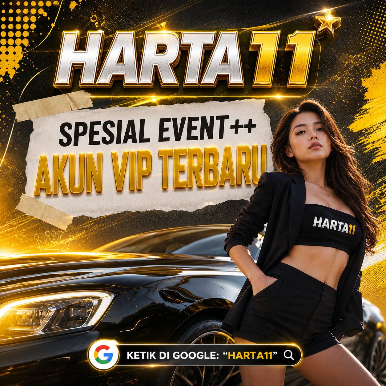 HARTA11 - Situs Resmi Slot Online dan Pilihan Game PG Soft