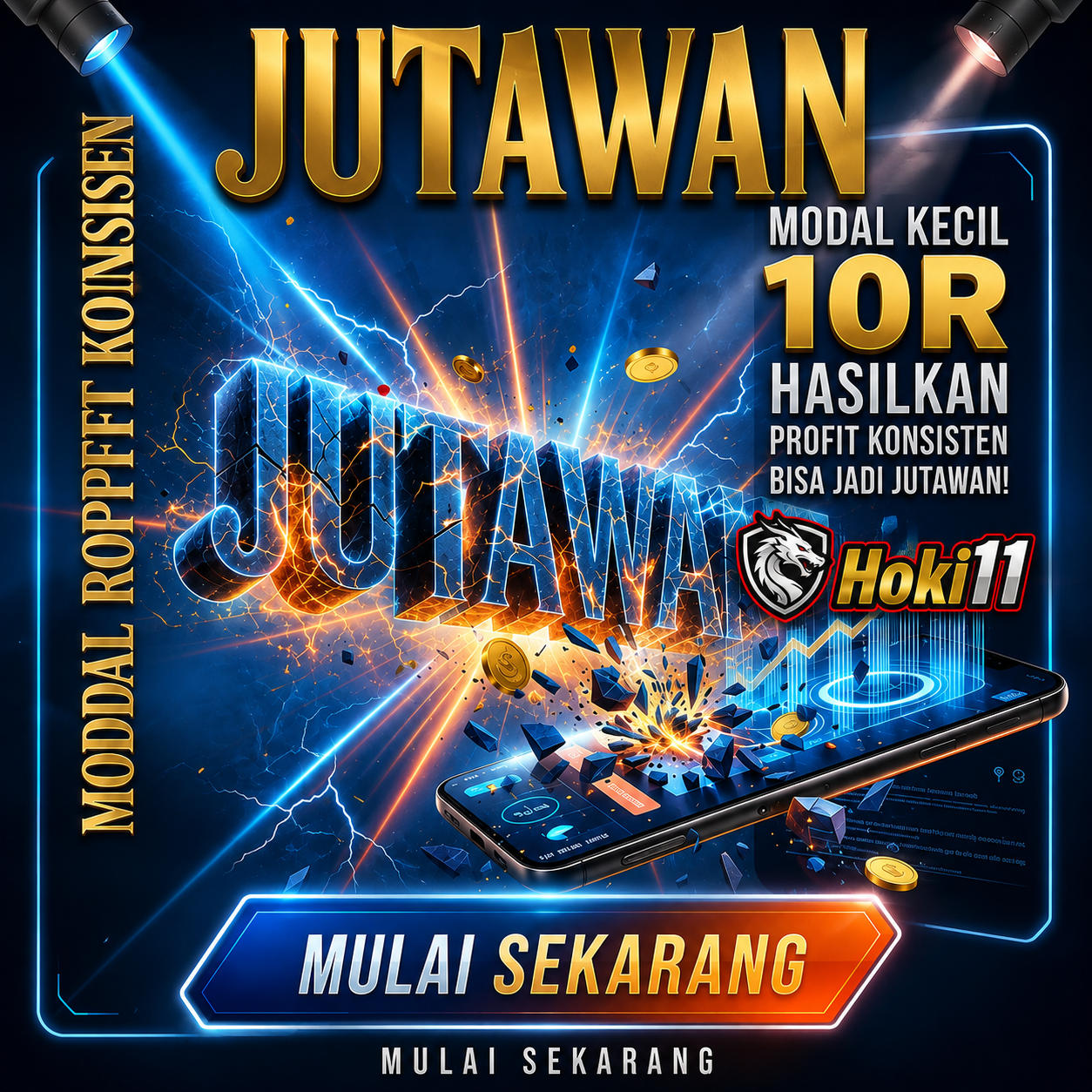 HOKI11 - hoki11 Destinasi Slot Online Indonesia dengan Ragam Tema Menarik