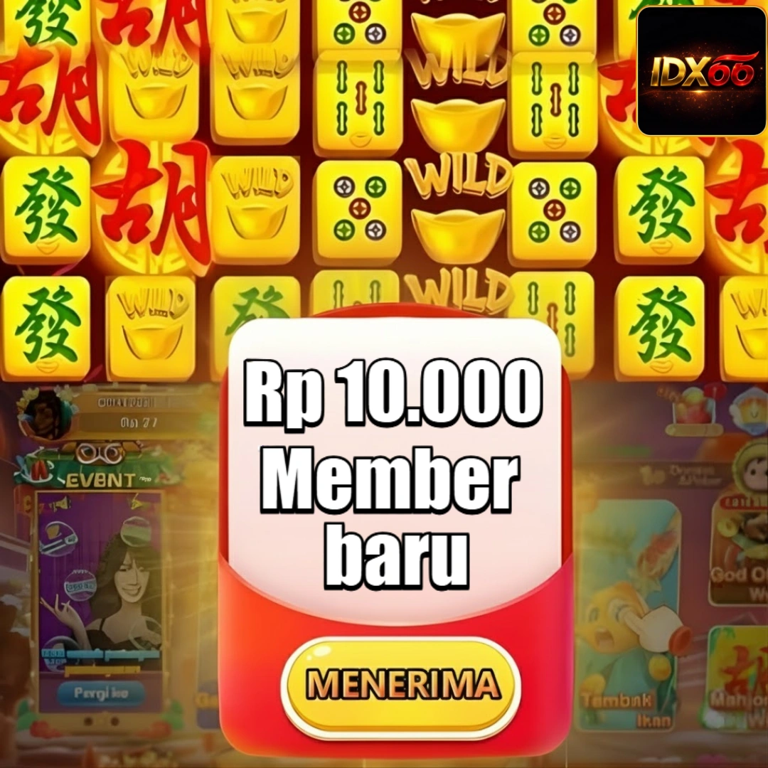 IDX66 - idx66 Portal Hiburan Game Online Mobile Resmi & Terpercaya