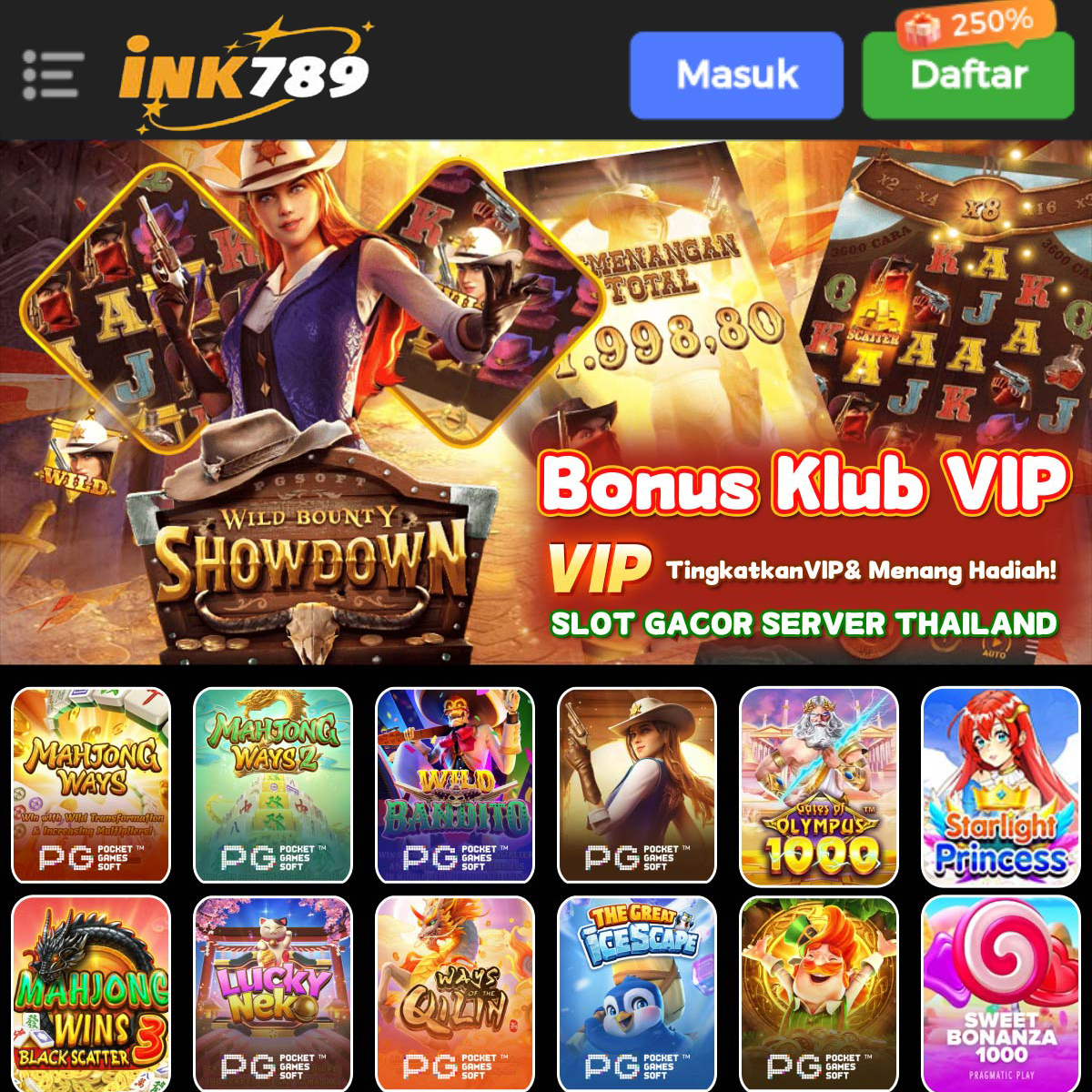 INK789 - Slot Indonesia Jadi Pilihan untuk Menjelajahi Tema Slot Online Berbeda