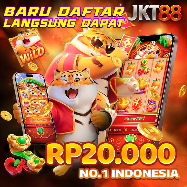 JKT88 - Destinasi Slot Online Indonesia dengan Ragam Tema Menarik