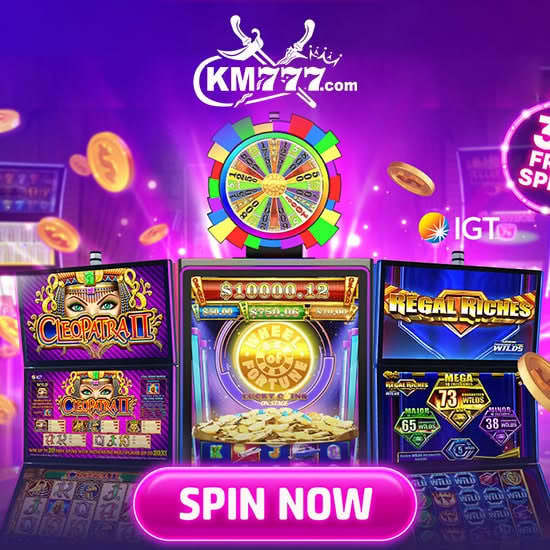 KM777 - Link Alternatif Game Kasino dan Slot Online
