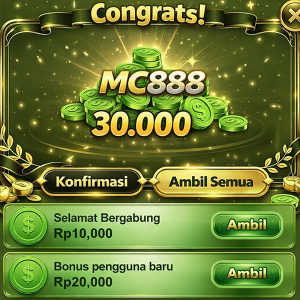 MC888 - Situs Resmi Slot Online dan Pilihan Game PG Soft
