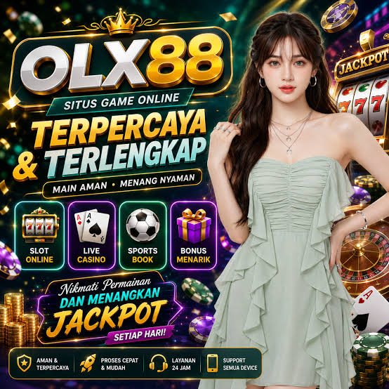 OLX88 - Jelajahi Ragam Slot Online dengan Tema Menarik