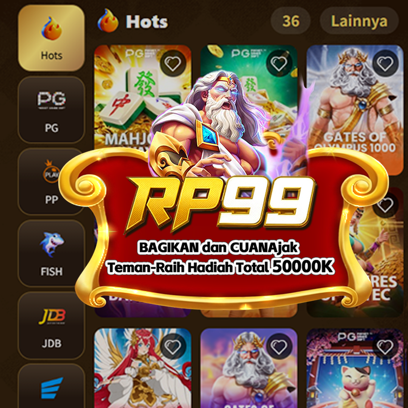 Tanah Emas rp99