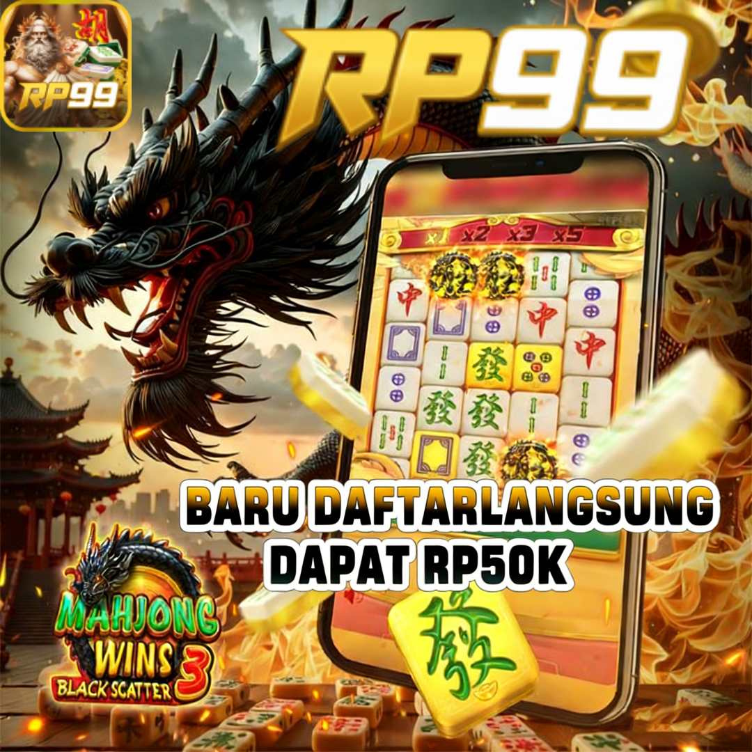 Pusat hiburan rp99