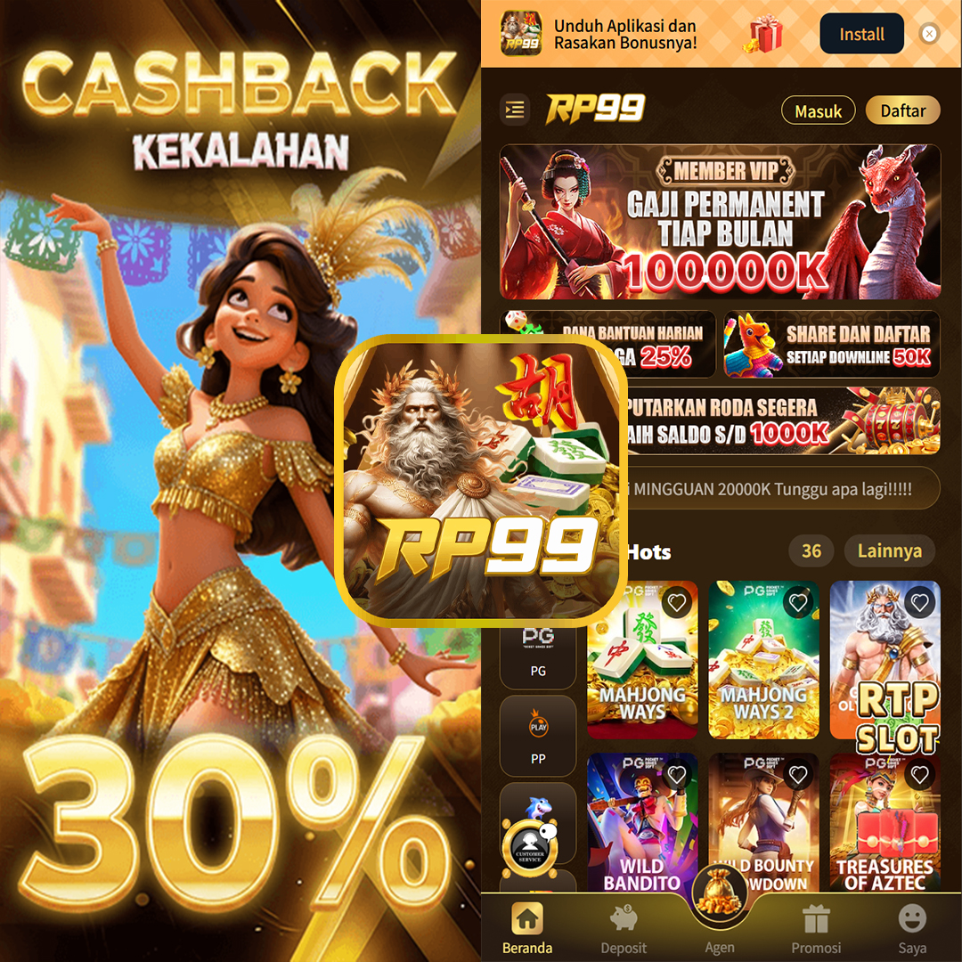 Tampilan pertama rp99