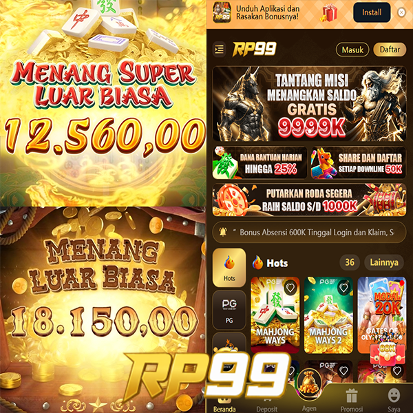 Tampilan keempat rp99