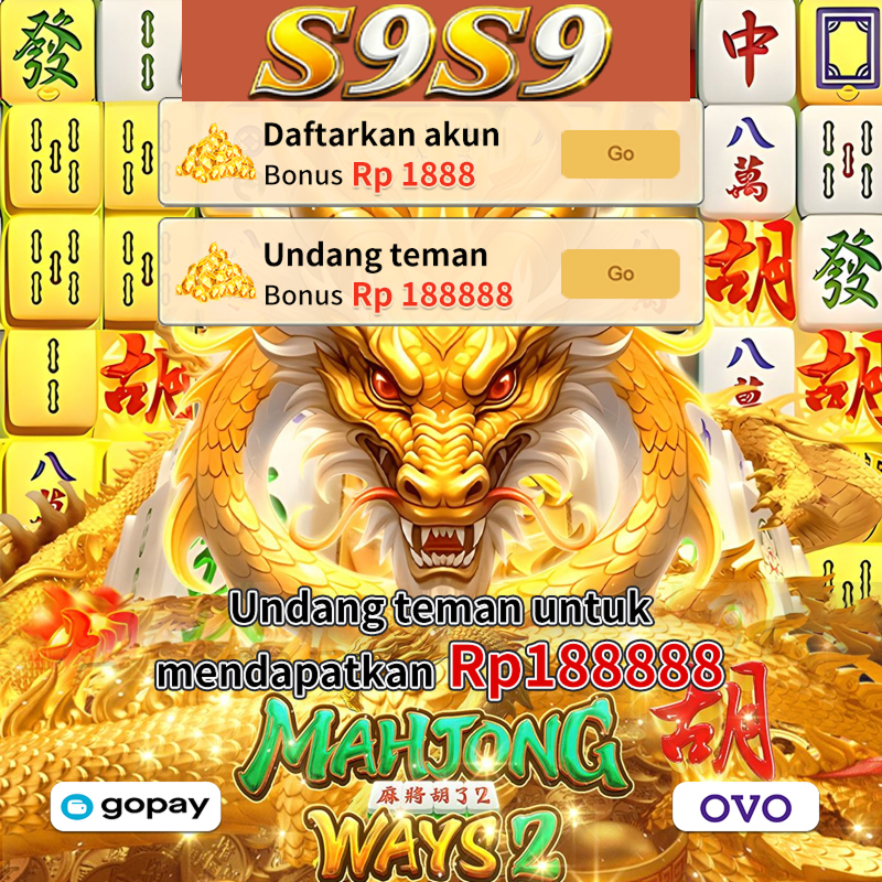 S9S9 - Destinasi Slot Online Indonesia dengan Ragam Tema Menarik