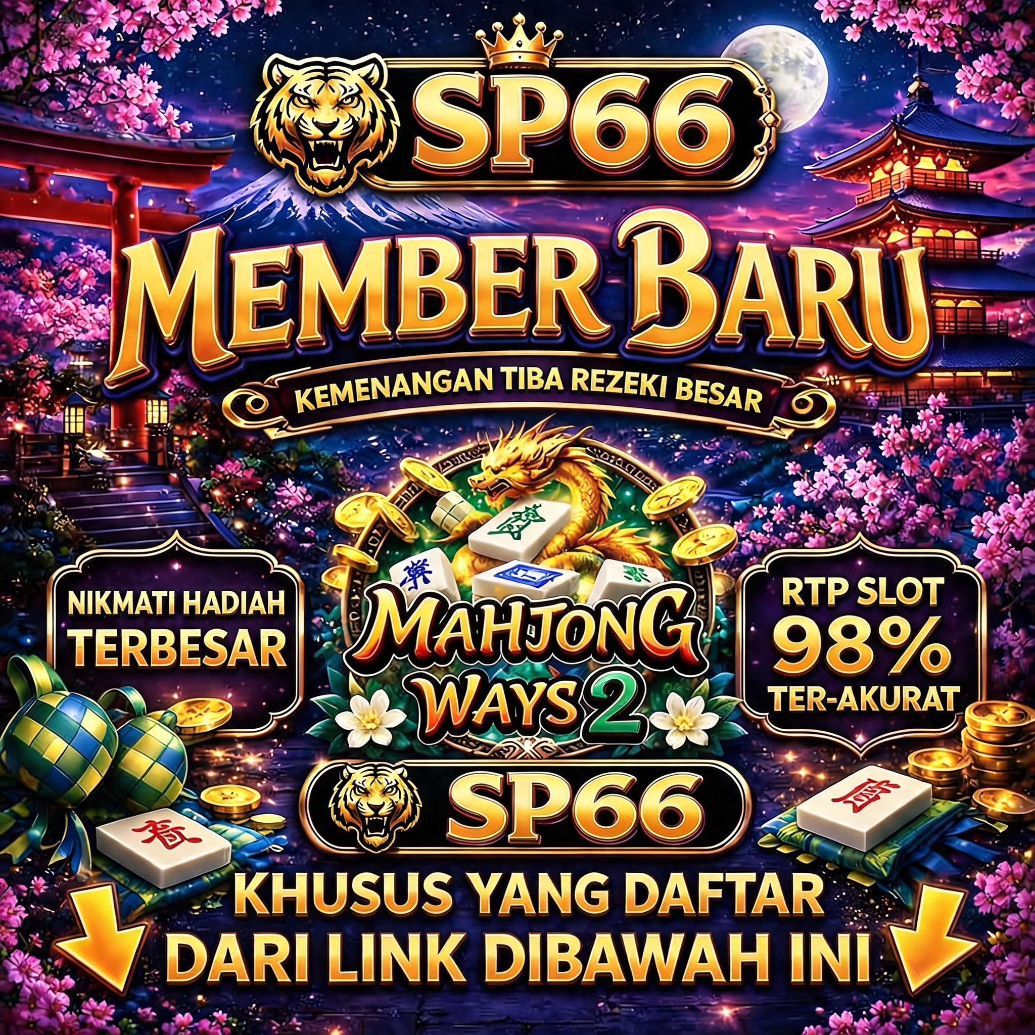 SP66 - sp66 Slot Indonesia Jadi Pilihan untuk Menjelajahi Tema Slot Online Berbeda