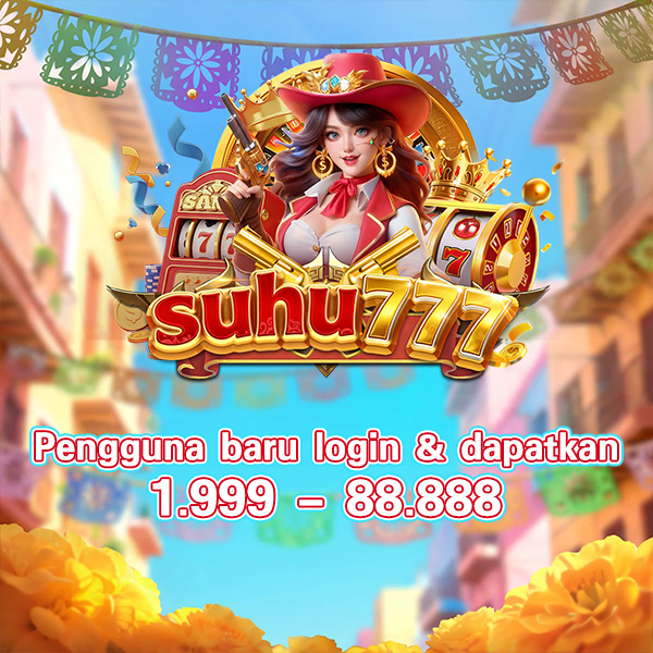 SUHU777 - Login Situs Resmi dan Nikmati Ragam Game PG Soft