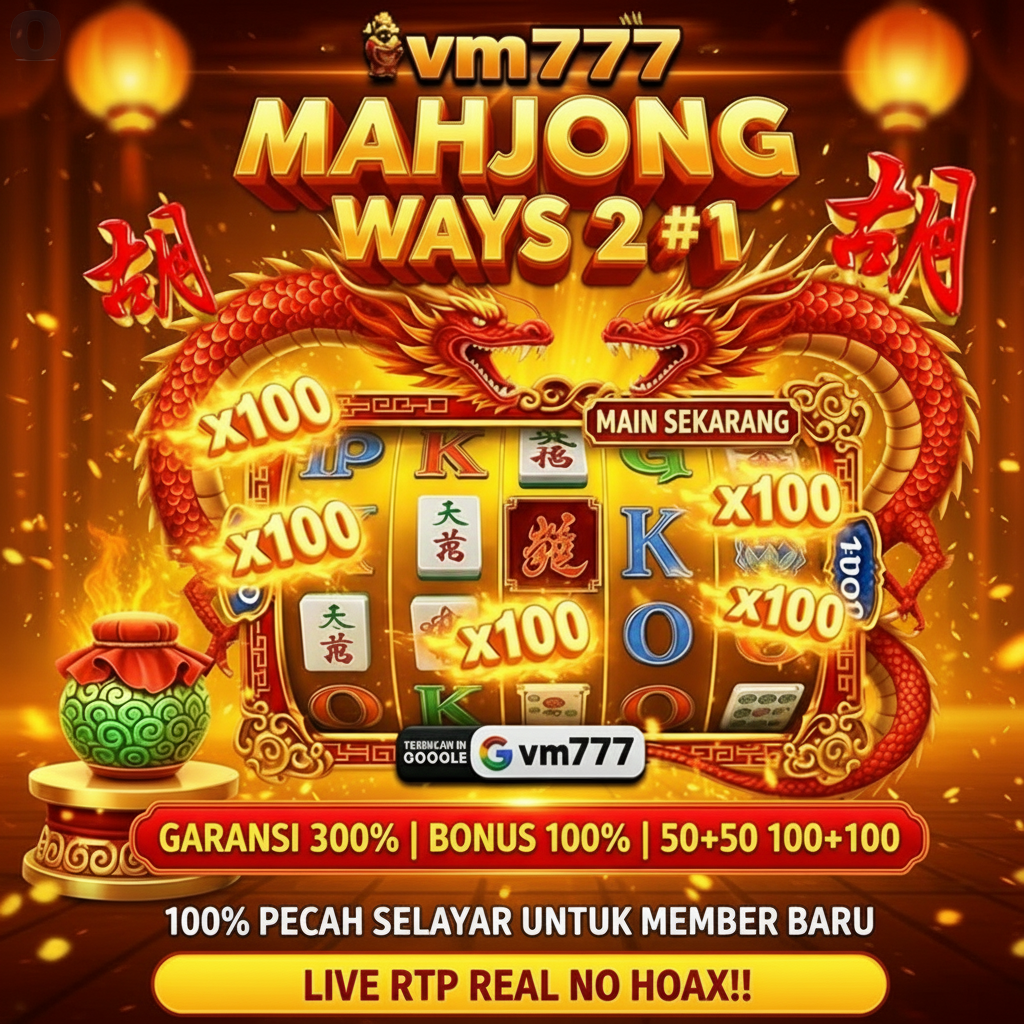 VM777 - vm777 Login Situs Resmi dan Nikmati Ragam Game PG Soft