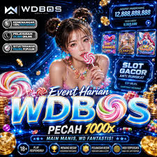 WDBOS - Platform Game Online dengan Beragam Pilihan Permainan Seru